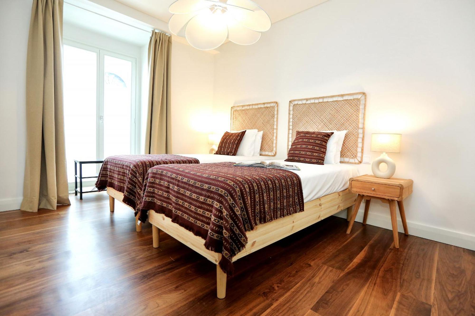 Green Algarve Gem Spacious 2 Bdr By Misha'S Place District de District de Faro Extérieur photo