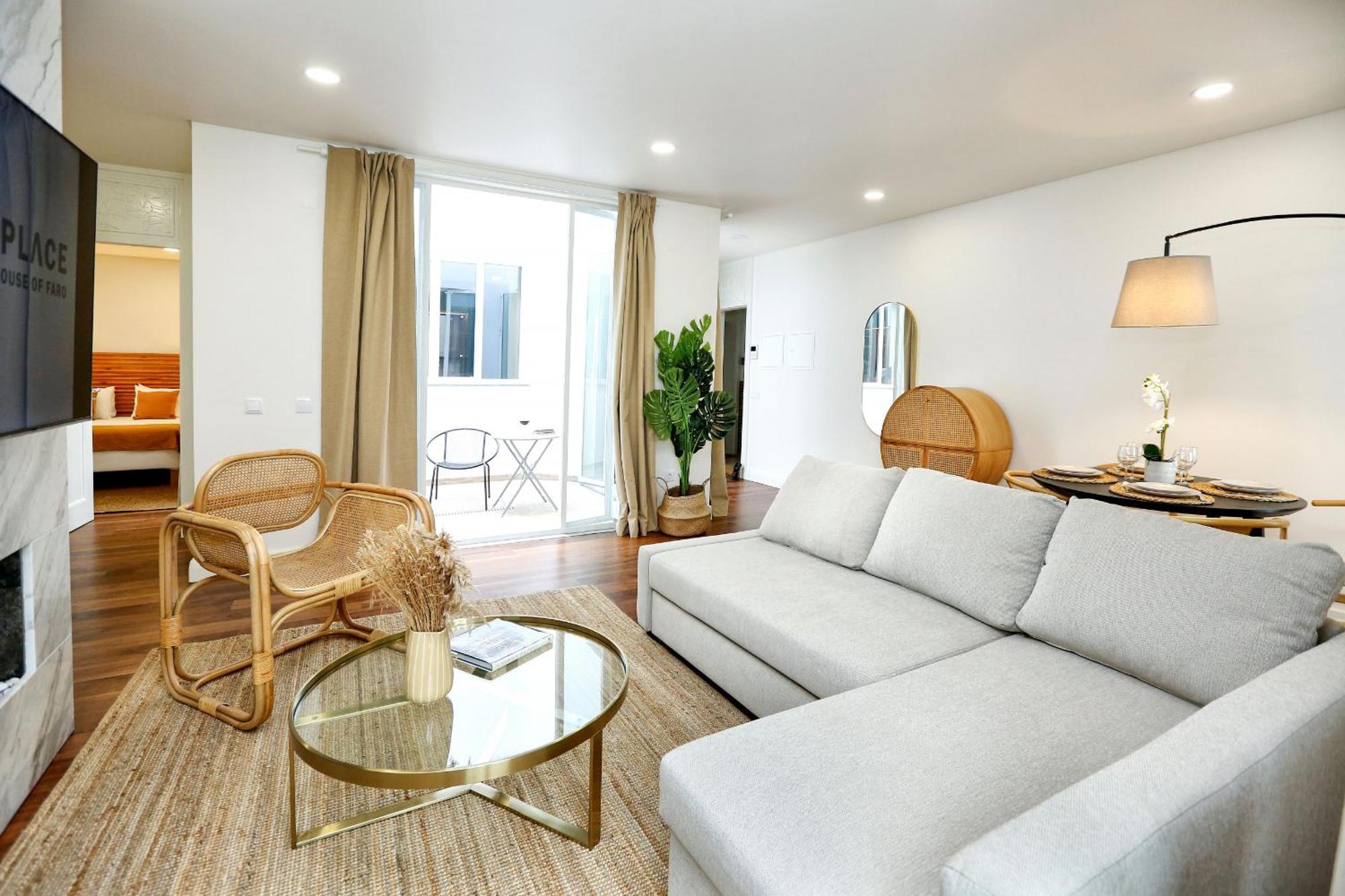 Green Algarve Gem Spacious 2 Bdr By Misha'S Place District de District de Faro Extérieur photo
