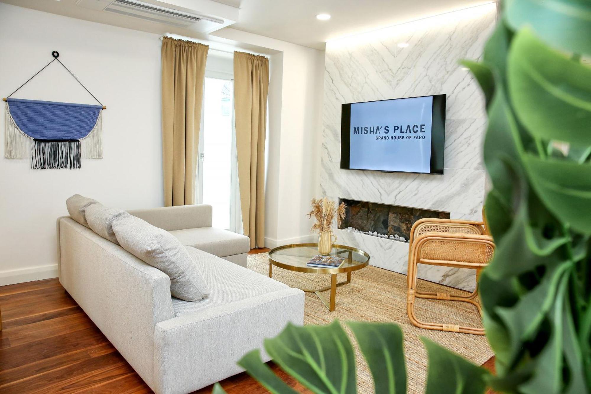 Green Algarve Gem Spacious 2 Bdr By Misha'S Place District de District de Faro Extérieur photo