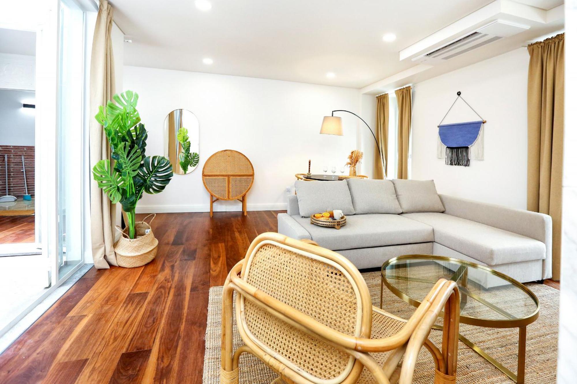 Green Algarve Gem Spacious 2 Bdr By Misha'S Place District de District de Faro Extérieur photo